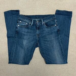 Men’s Levi Jeans